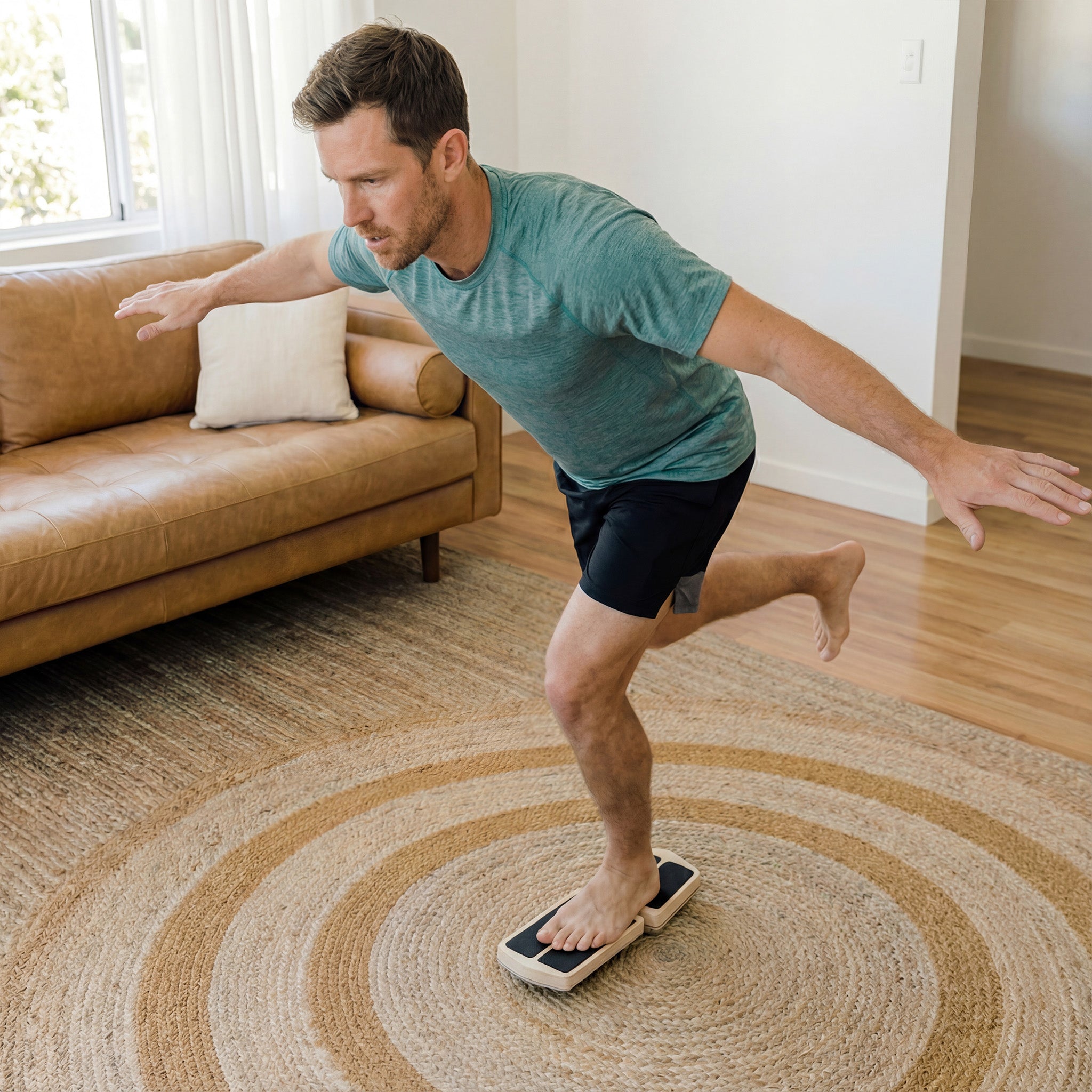 Balance & Stability Board